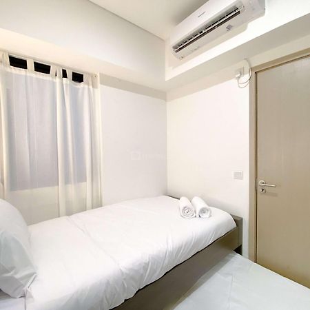 Best Deal And Comfy 2Br At Meikarta Apartment By Travelio Cikarang Eksteriør billede